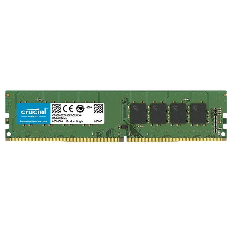 crucial DDR4 3200MHz 8G×2 CT8G4DFS832A Crucial 8GB (1x8GB) CT8G4DFS832A 3200MHz DDR4 RAM - JB Hi-Fi