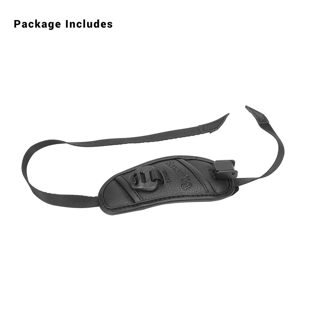SmallRig Mamba Hand Strap (Black) - JB Hi-Fi