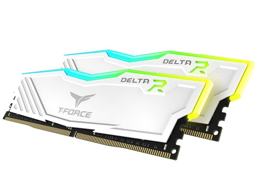 Team Group T-Force Delta RGB DDR4 3200MHz 16GB (2x8GB) Desktop RAM