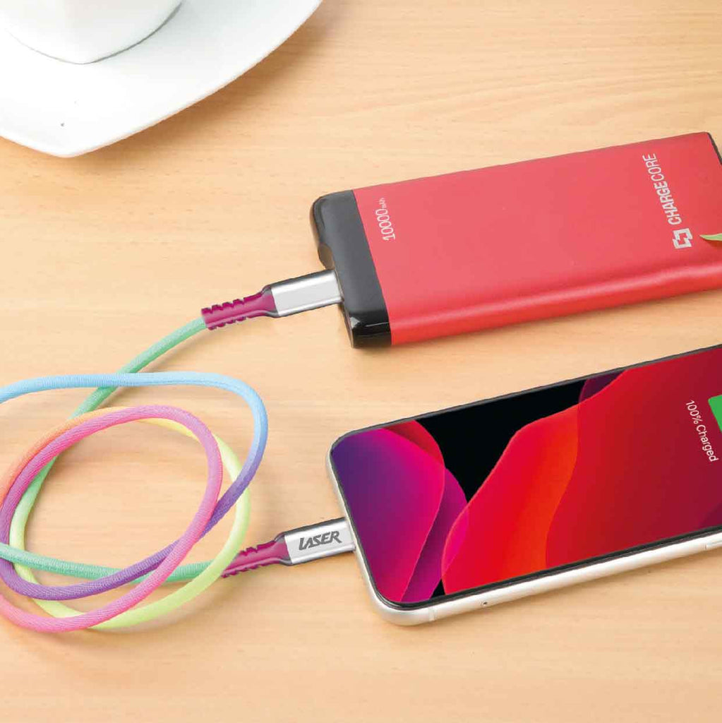 Leizhan USB-C Zu USB-B Adapter - Gerade & 90 Grad, Für Drucker & MIDI