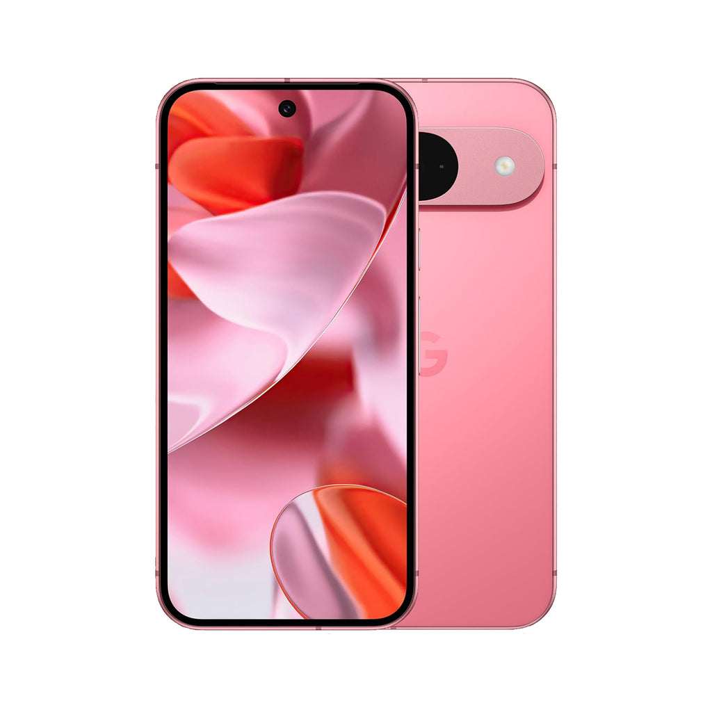 Google Pixel 9 128GB ピンク Amazon.com: Google Pixel 9 - Unlocked Android Smartphone