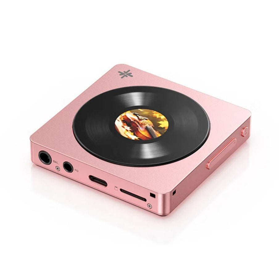 FIIO sky DISC　DAP FiiO Snowsky DISC Pink Portable Music Player - JB Hi-Fi