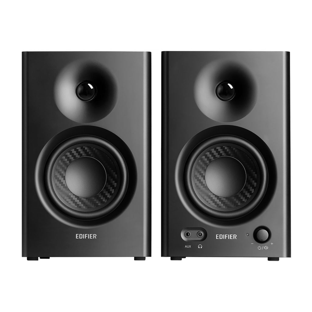 Edifier MR4 Powered Studio Monitor Speakers, 4