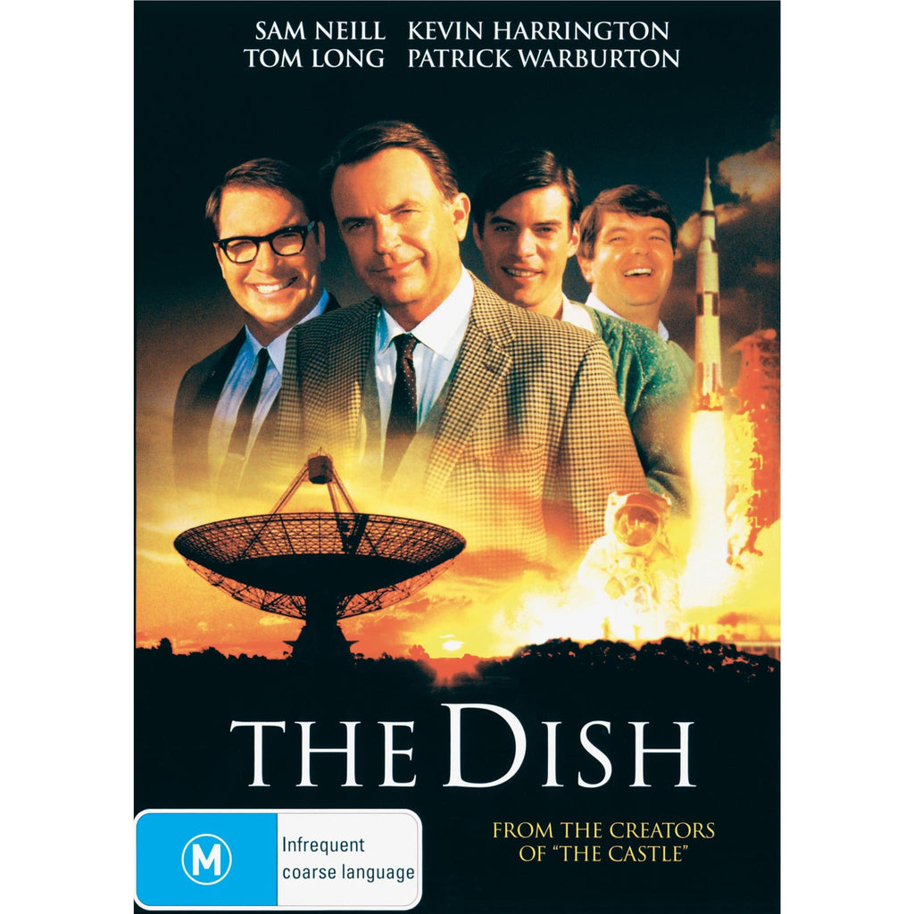 Dish, The - JB Hi-Fi