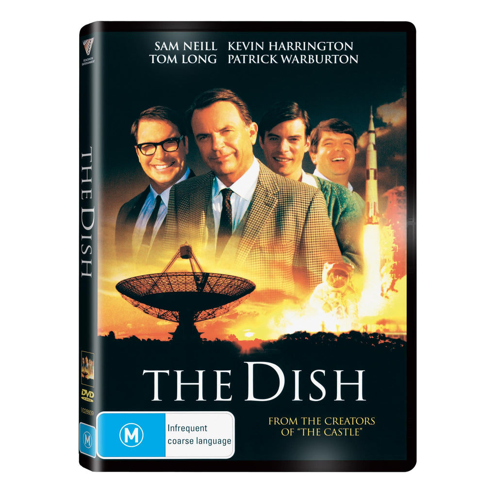 Dish, The - JB Hi-Fi