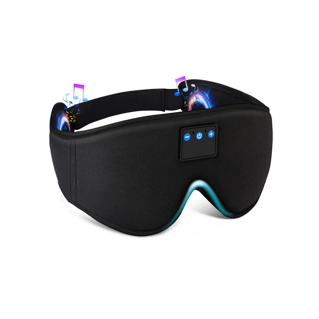 Sleep Mask with Bluetooth Headphones 24 White Noise Ultra-Thin Spea 並行輸入 : LC-dolida Sleep Headphones, 3D Sleep Mask Bluetooth