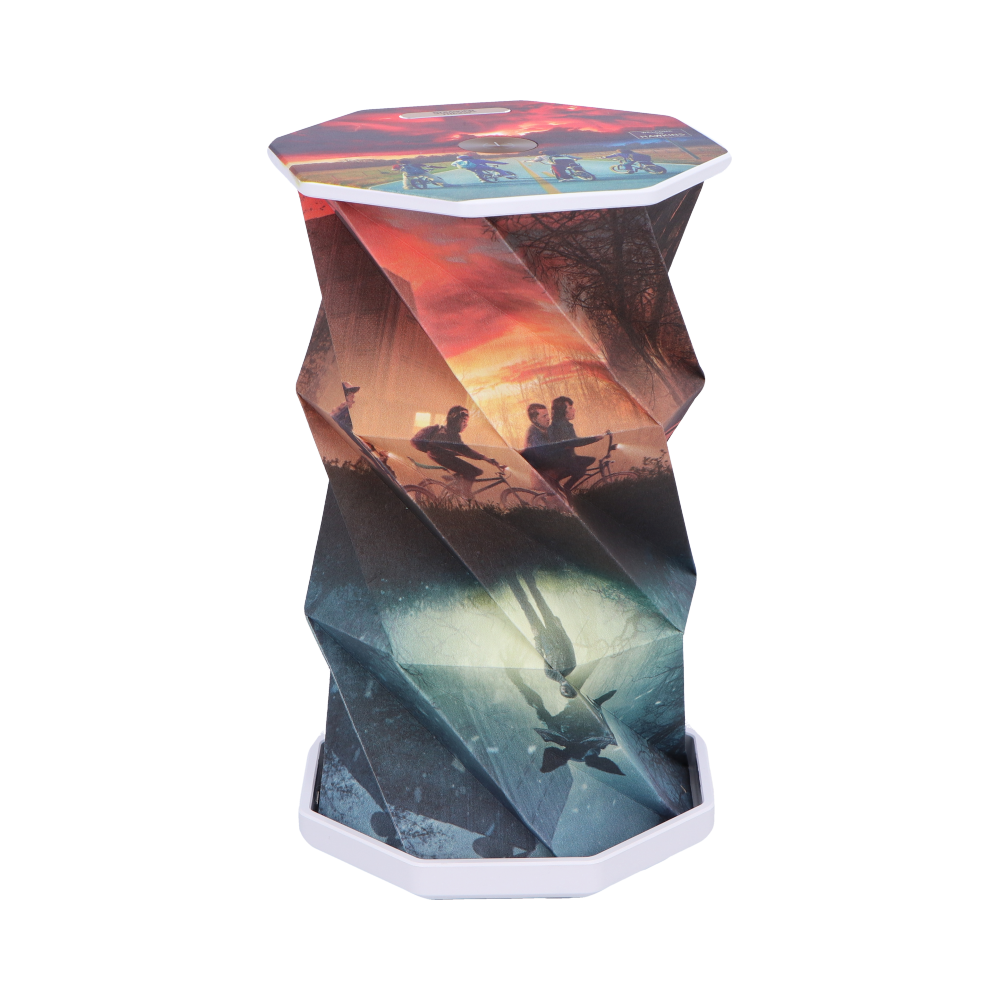 STRANGER THINGS THE UPSIDE DOWN LAMP/照明 Nemesis Now Stranger Things The Upside Down Lamp 21cm - JB Hi-Fi