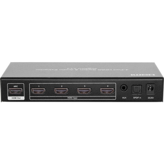 PRO1452KB IR EXTENDER OVER HDMI2.0 KIT W/ 2 EYE EMITTER 18Gbps HDMI PRO2 A-1452KB main image 1