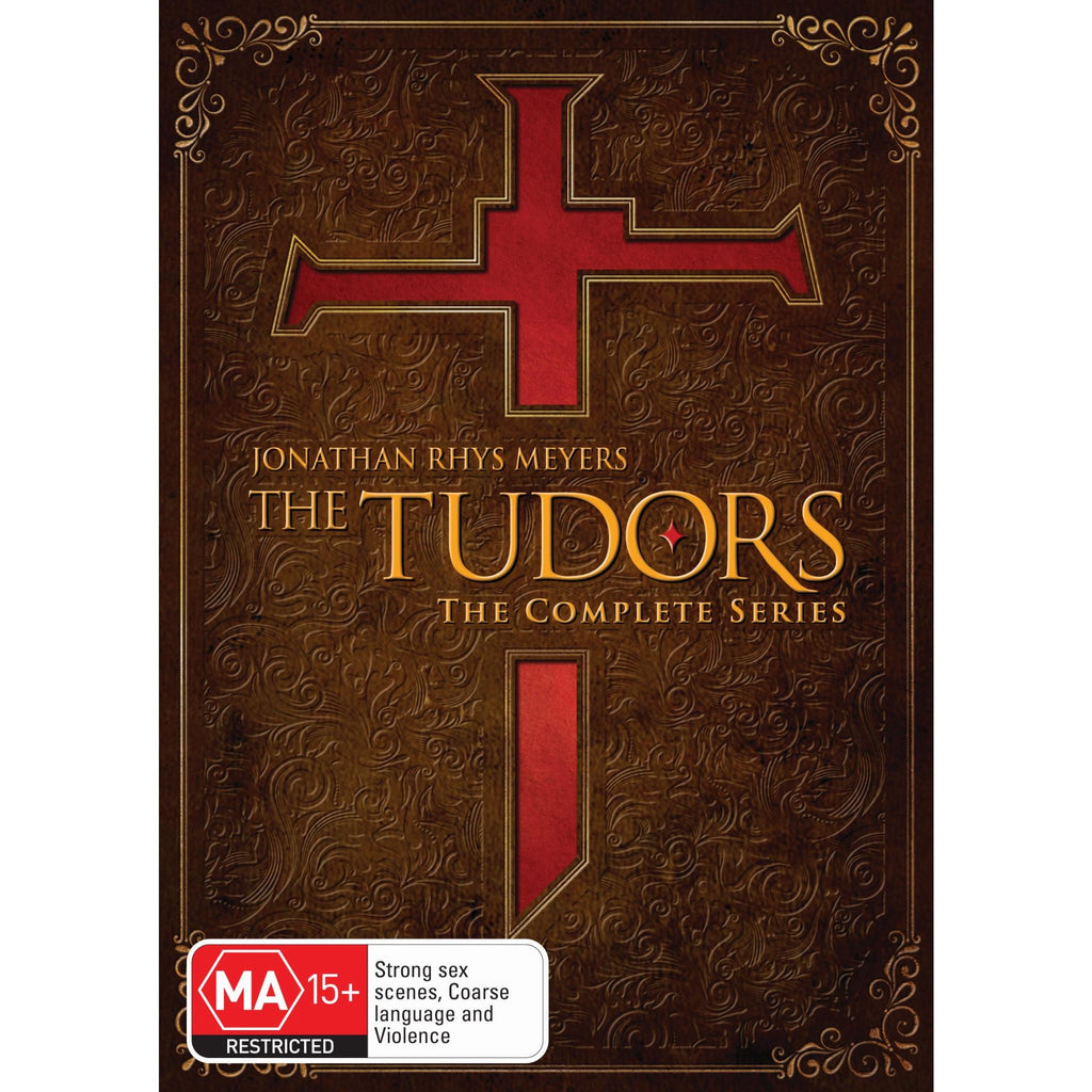 Tudors, The The Complete Series JB Hi-Fi