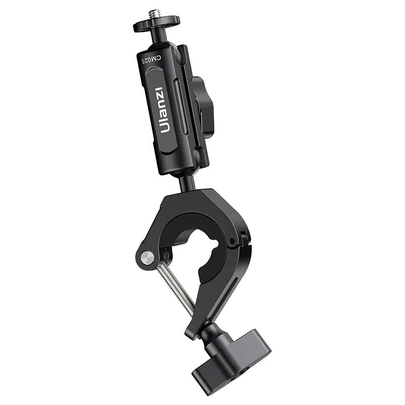 Ulanzi Handlebar Clamp Mount for GoPro/Insta360 Action Cameras JB HiFi