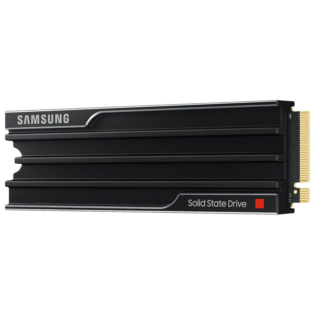 Samsung 9100 PRO 4TB PCIe Gen5 NVMe M.2 SSD with Heatsink - JB Hi-Fi