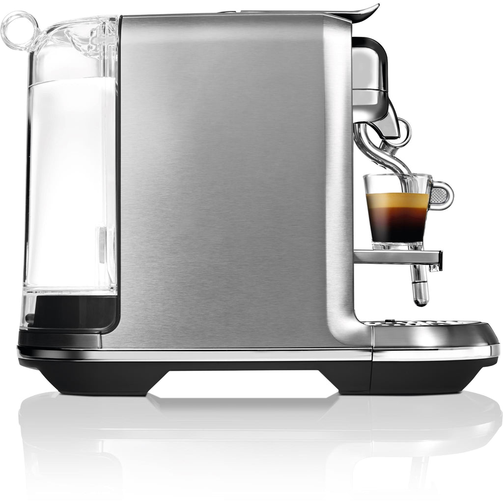 Breville Nespresso Creatista Plus Coffee Machine (Brushed S/Steel) JB