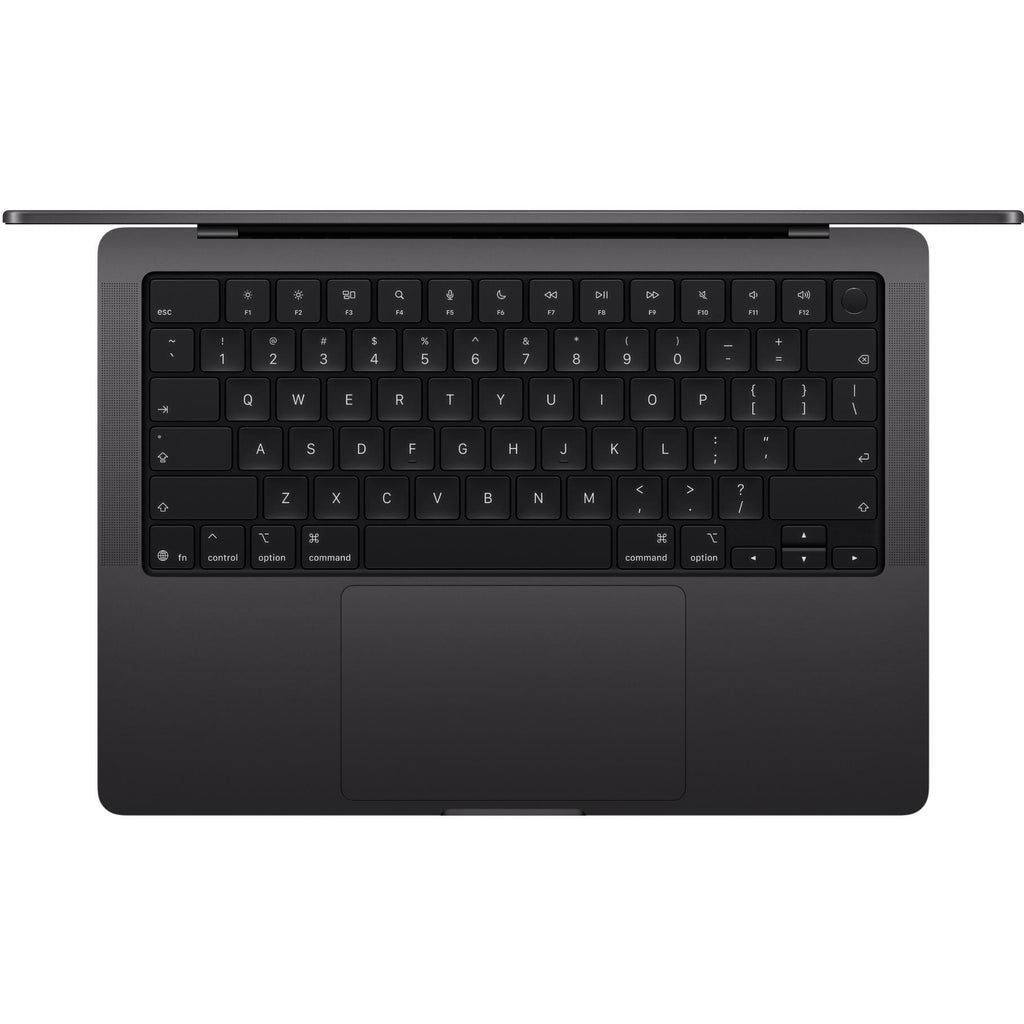 Apple MacBook Pro 14-Inch M5 Chip 2TB 24GB - Space Black - JB Hi-Fi