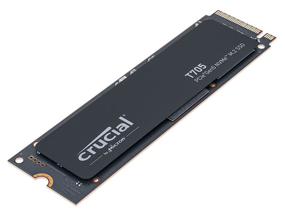 Crucial T705 2TB CT2000T705SSD3 PCIe 5.0 2280 M.2 NVMe SSD - JB Hi-Fi