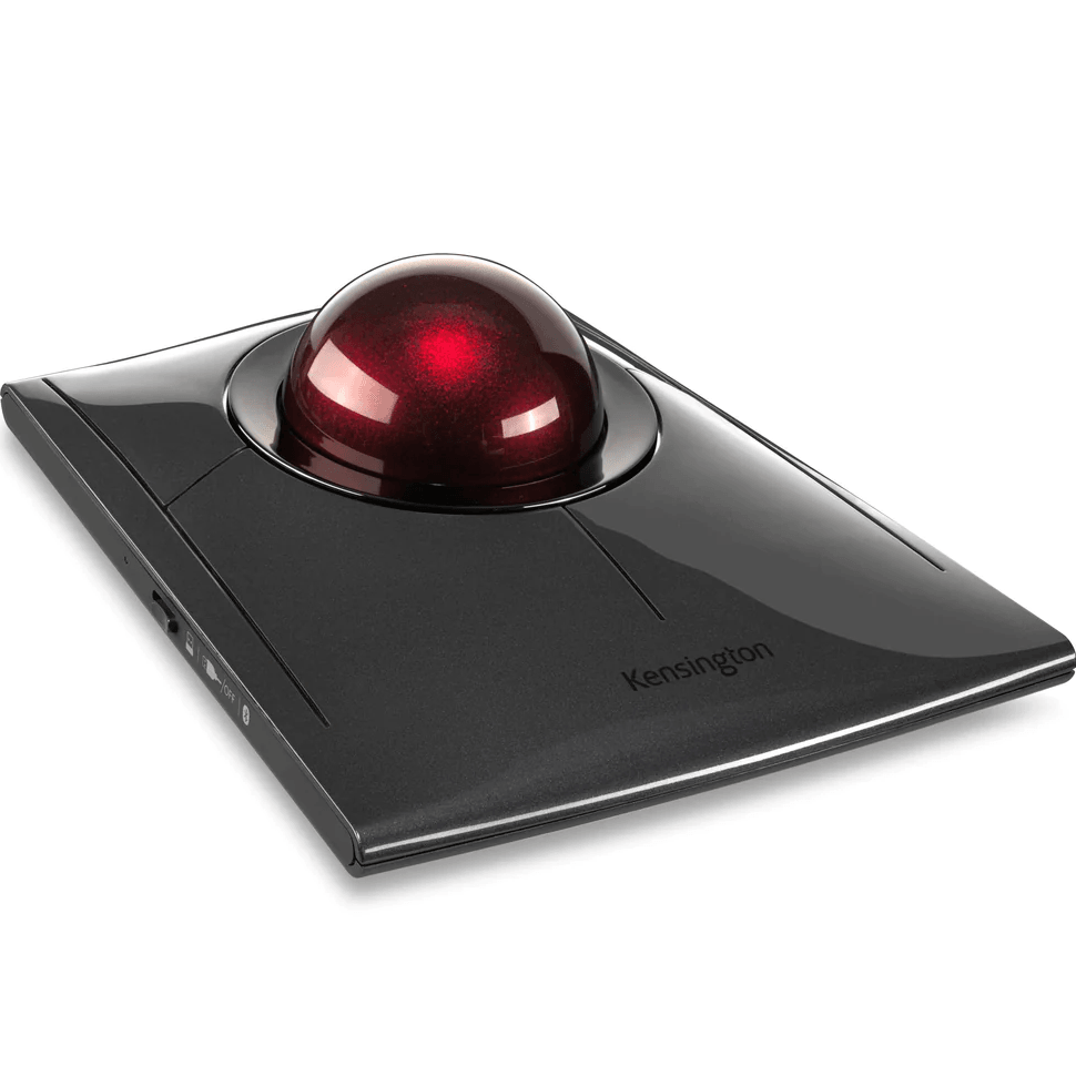 Kensington Slimblade Pro Trackball Mouse Wireless Bluetooth