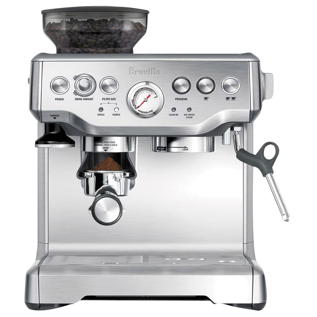 Breville the Barista Express® Coffee Machine (Brushed Stainelss Steel