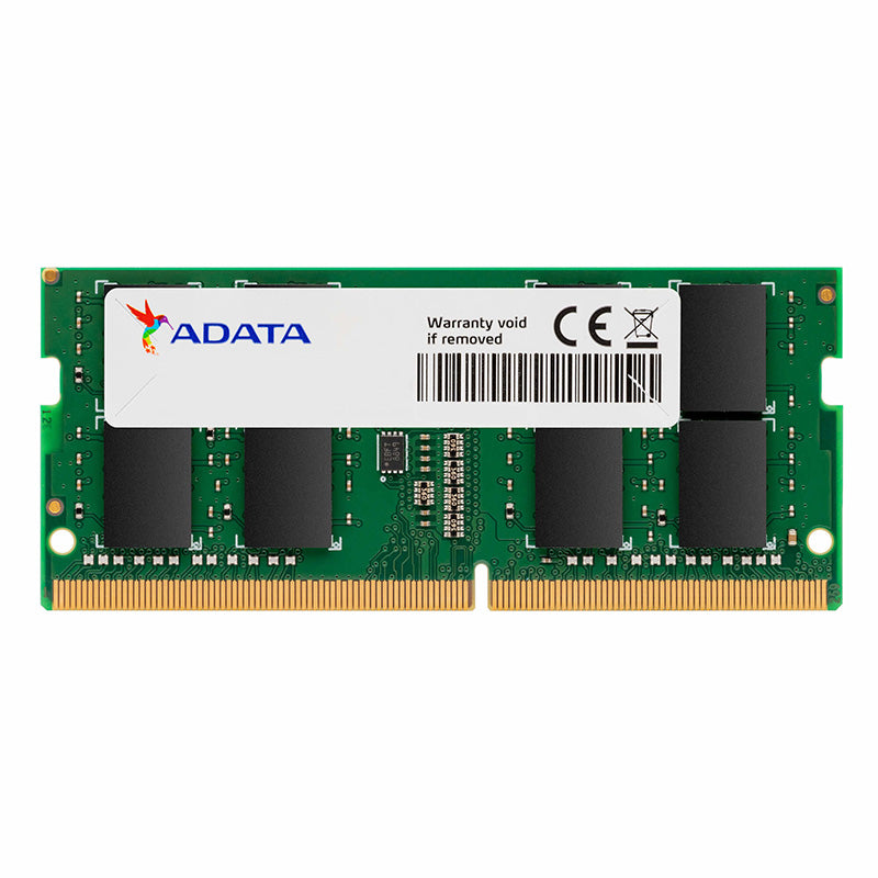 メモリー ADATA DDR4-16GB 3200 AO1P32NCST2-BA5S ADATA 16GB (1x16GB) AD4S320016G22-SGN 3200MHz DDR4 SODIMM RAM - JB