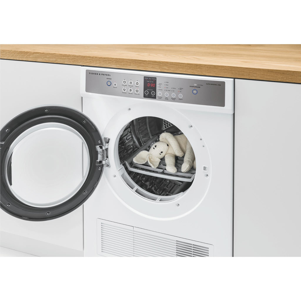 Fisher & Paykel DE7060G2 7kg Vented Dryer JB HiFi