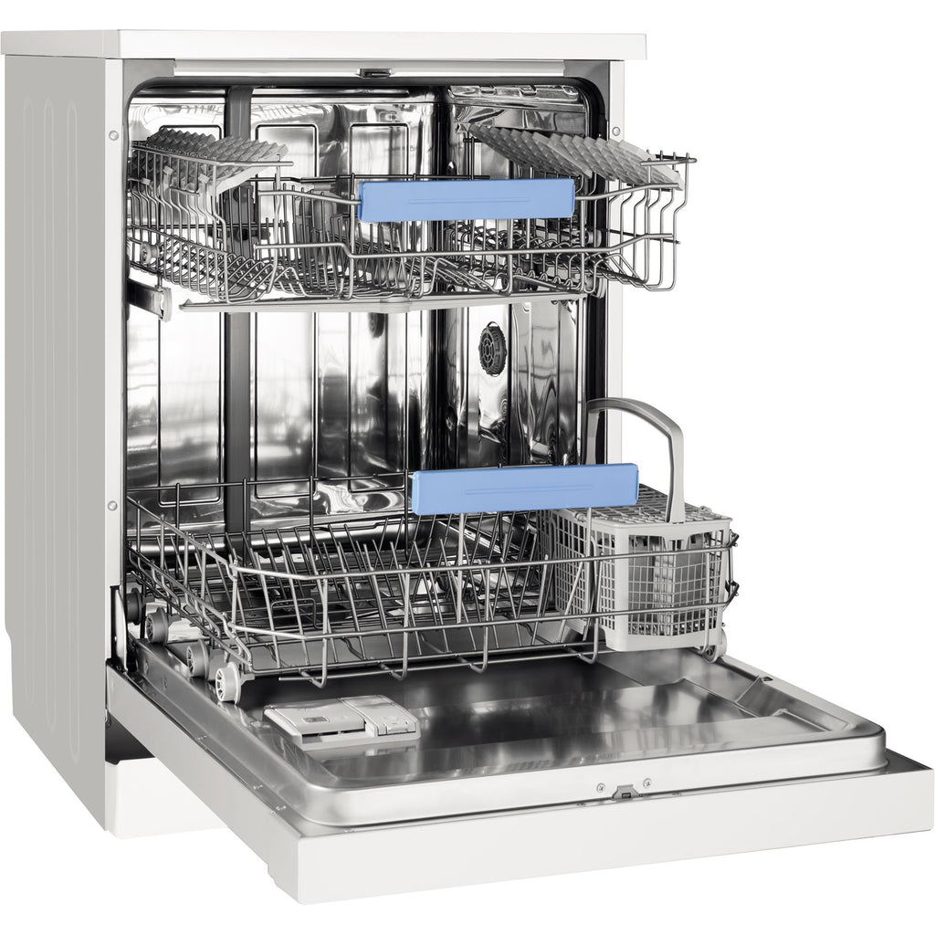 Westinghouse WSF6604WA 13Place Setting Freestanding Dishwasher (White