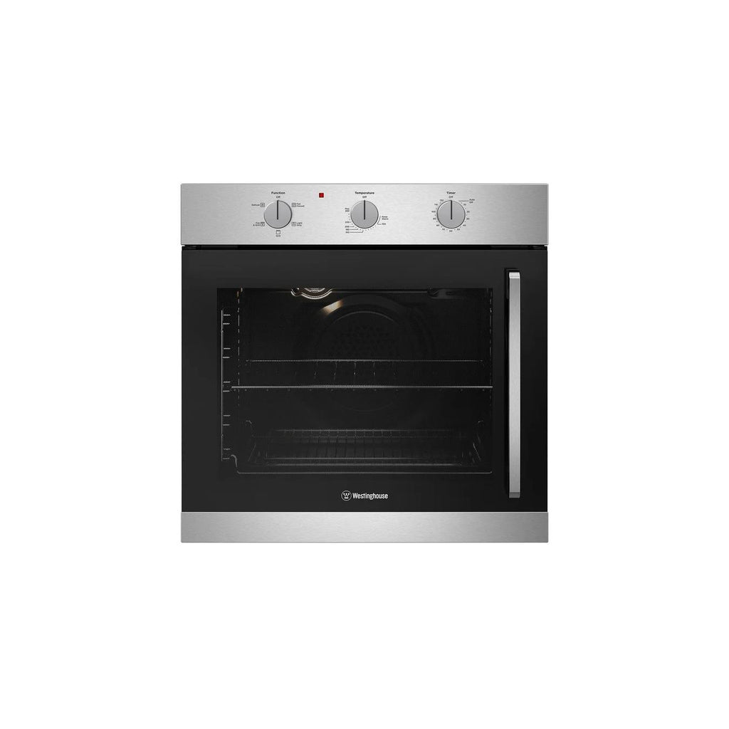 Westinghouse WVES613SCL 60cm Side Opening Electric Oven (Stainless