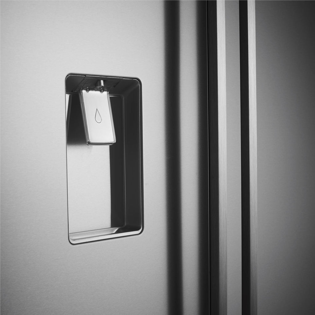 Electrolux EHE5267SC 491L French Door Fridge (Stainless Steel) JB HiFi