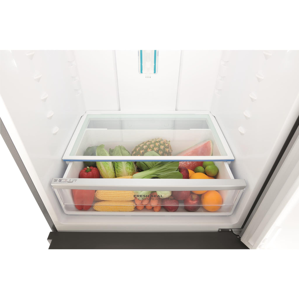 Westinghouse WBE5300SCR 496L Bottom Mount Fridge (Stainless Steel
