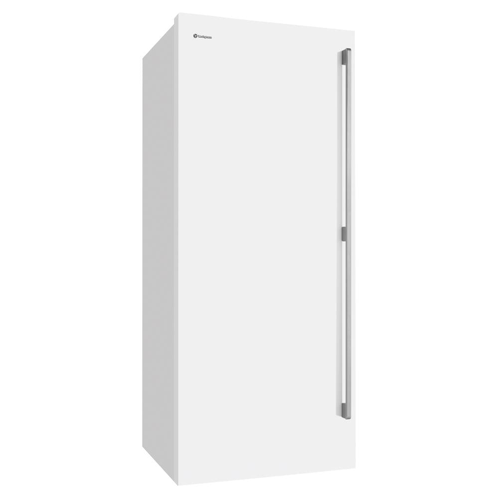 Westinghouse WFB4204WC 388L Upright Freezer (White) [Left] JB HiFi