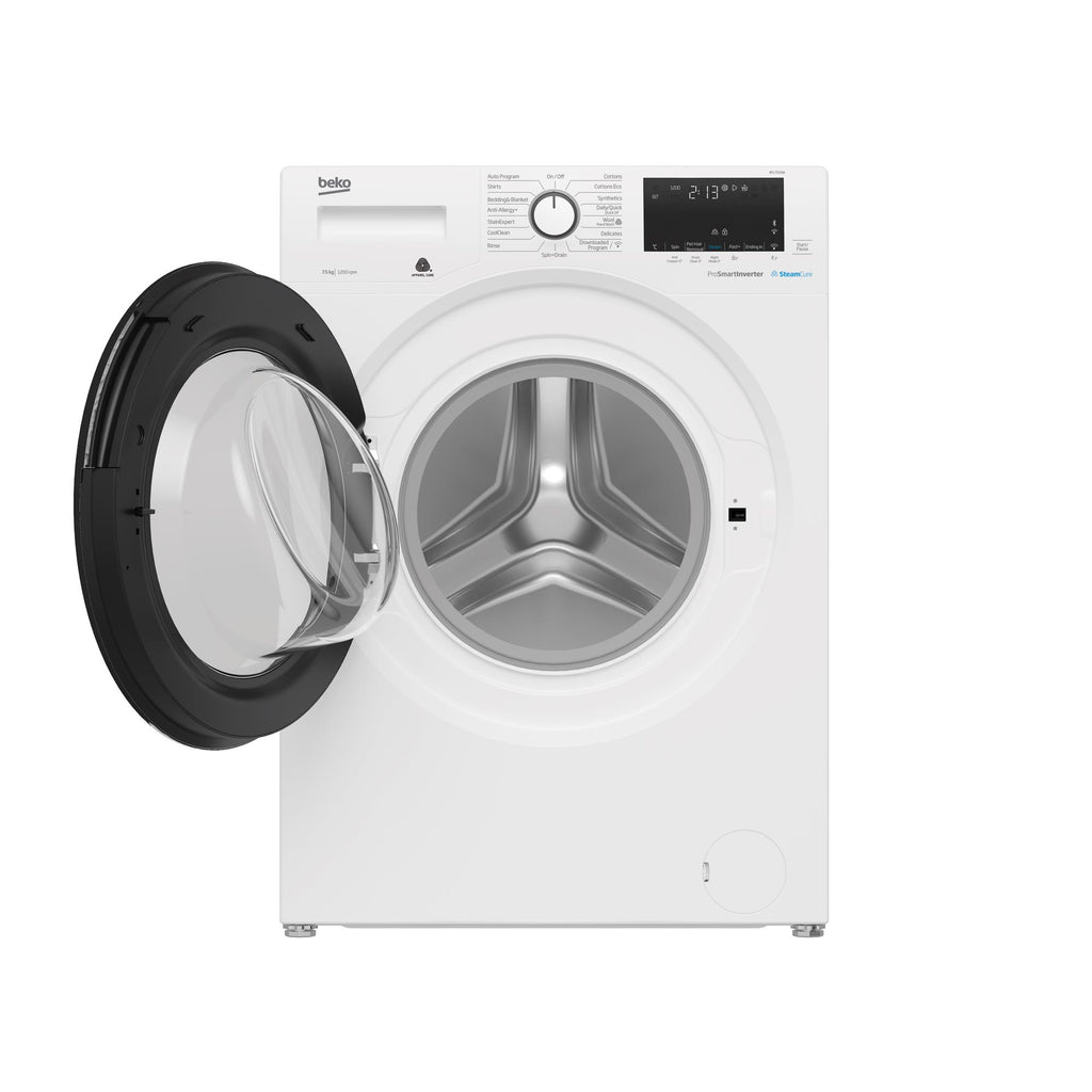 Beko BFL7510W 7.5kg Front Load Washing Machine JB HiFi