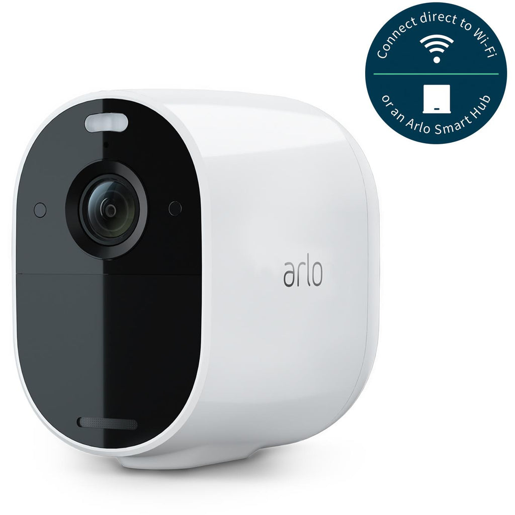 Arlo Essential 1080p Spotlight Camera JB HiFi