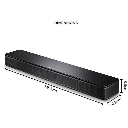 15 Series Ii Bose Solo Soundbar Dimensions Dimensions Of Bose Solo