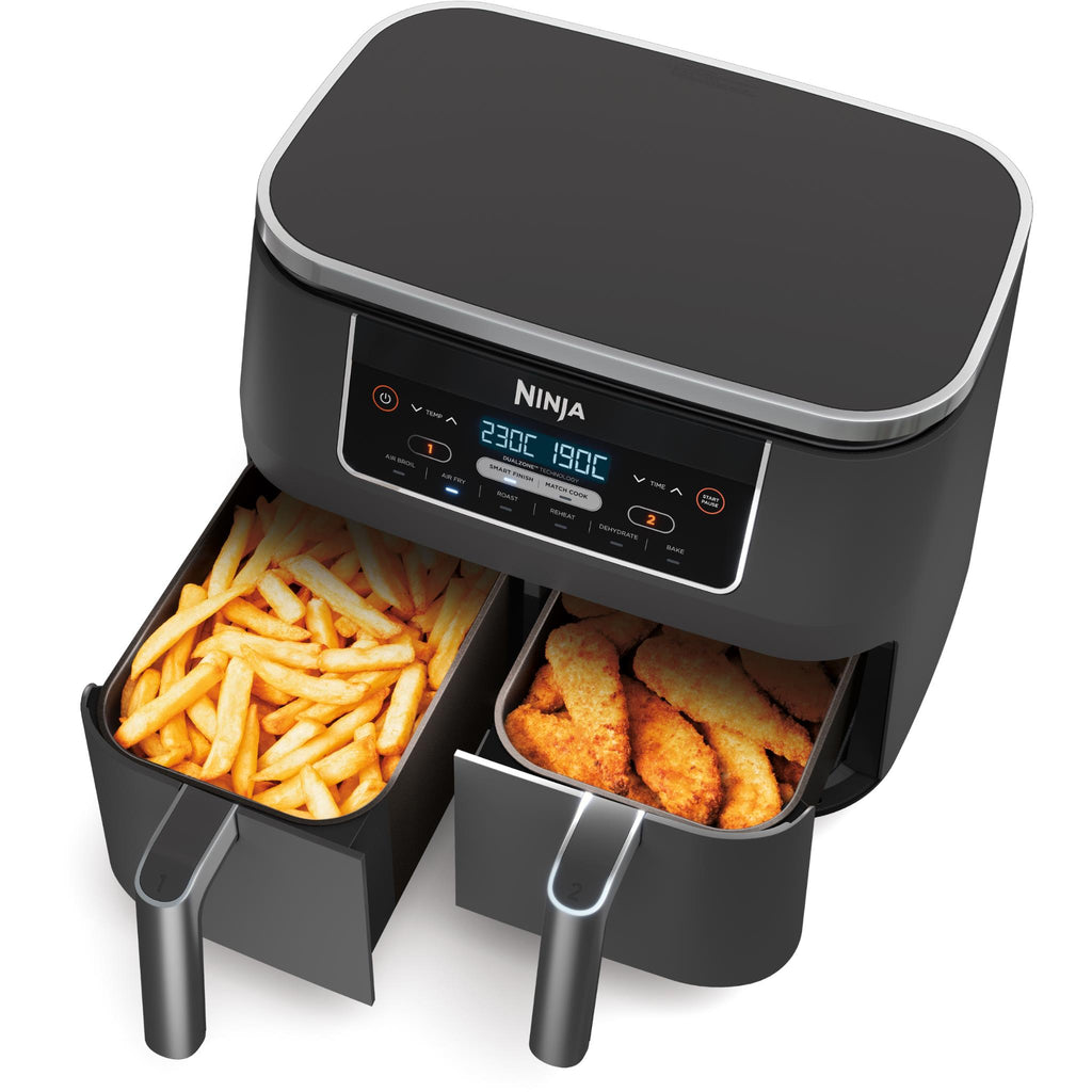Ninja Foodi Dual Zone Air Fryer JB HiFi