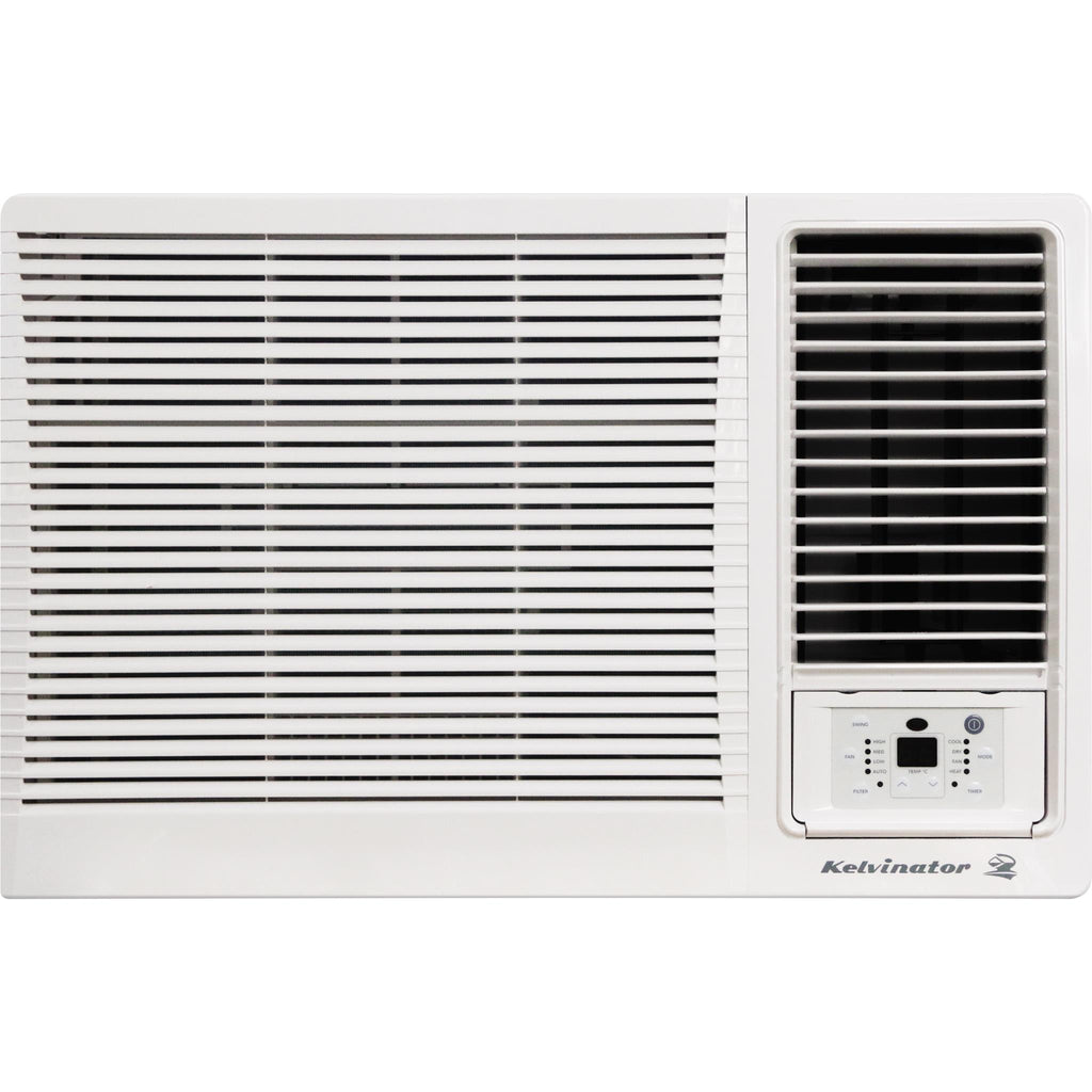 Kelvinator KWH22HRF 2.2kW Window Box Reverse Cycle Air Conditioner JB