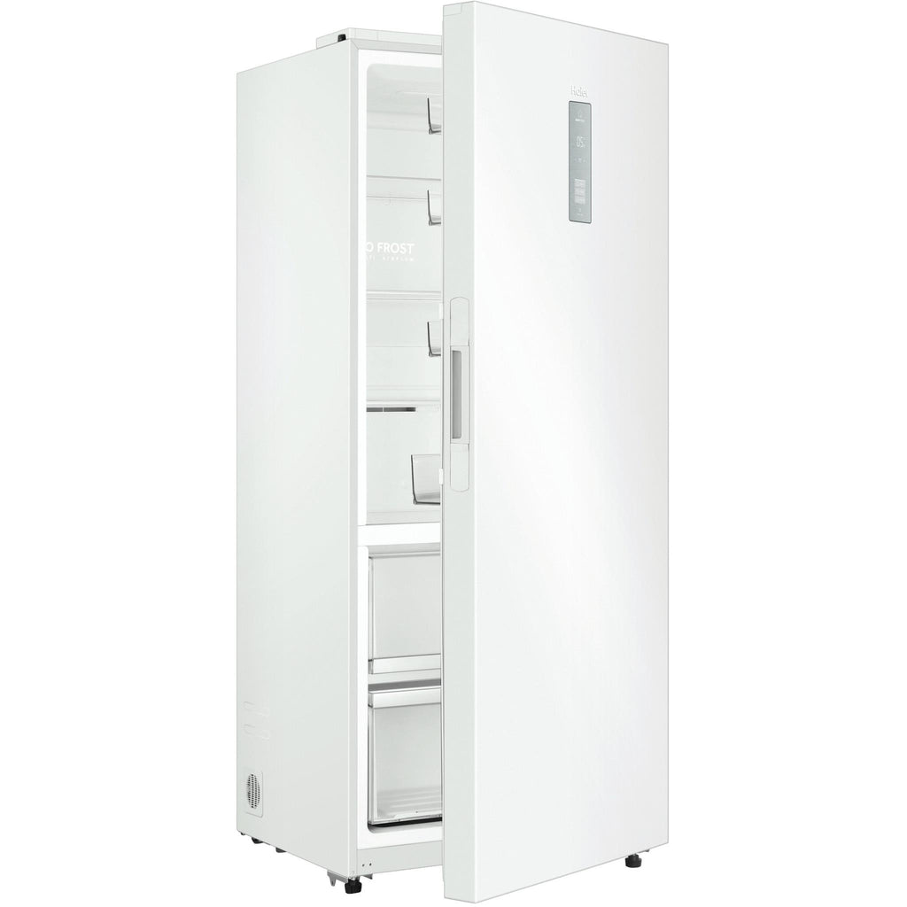 Haier HRF505VW 465L Single Door Fridge (White) JB HiFi