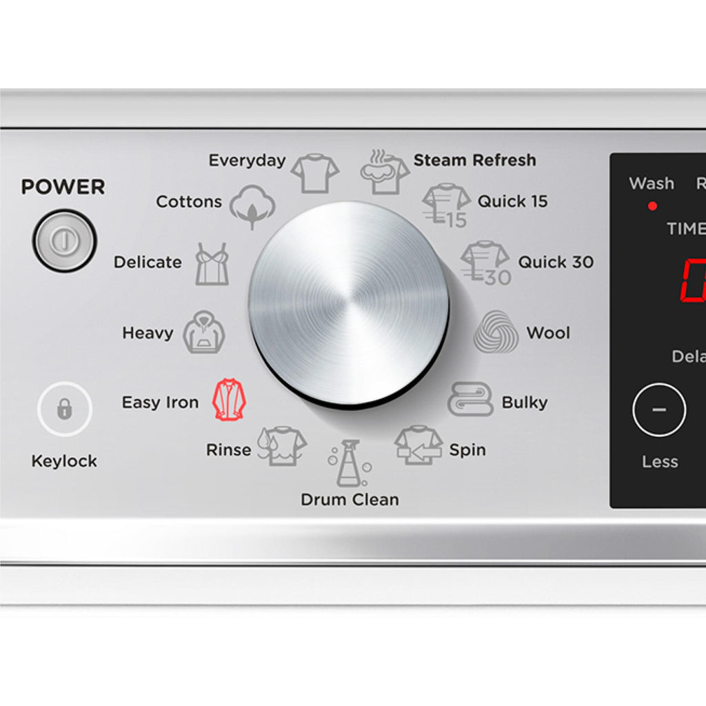 Fisher & Paykel WH1160P3 11kg Series 7 Front Loader Washing Machine