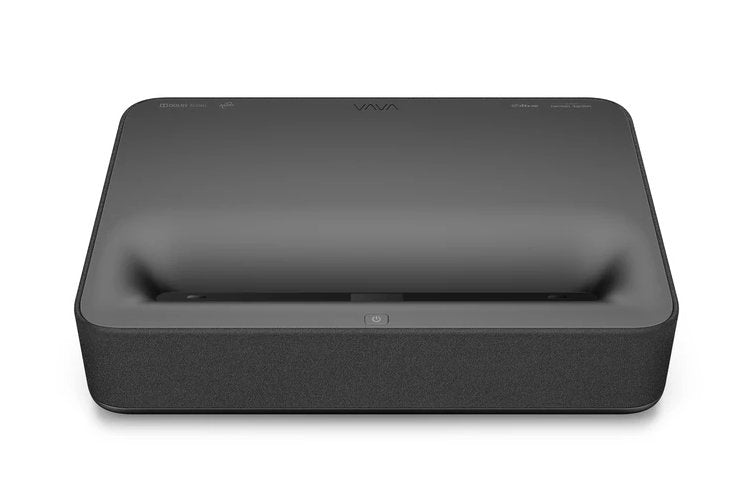 VAVA DLP 4K UHD Ultra Short Throw Laser Projector UST (Black) - JB