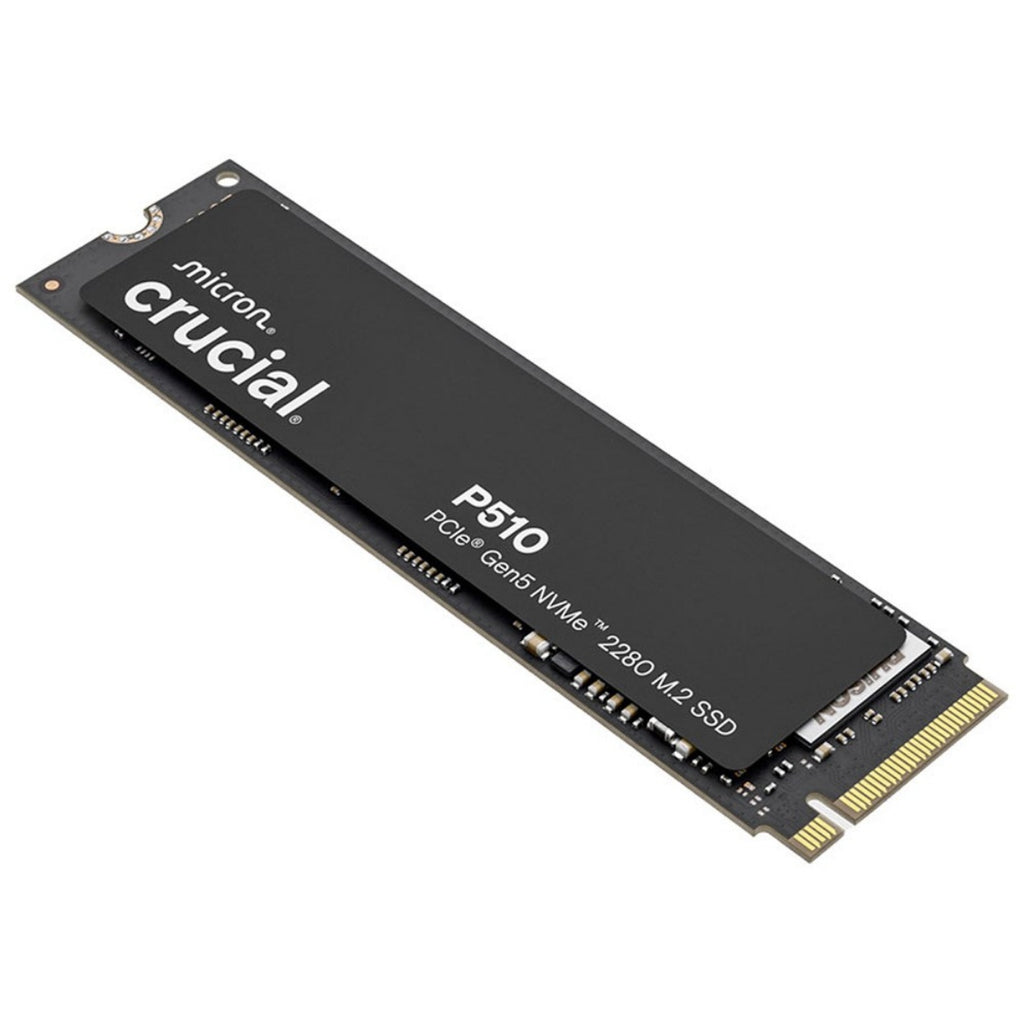 Crucial P510 2TB PCIe Gen5 NVMe M.2 SSD - JB Hi-Fi