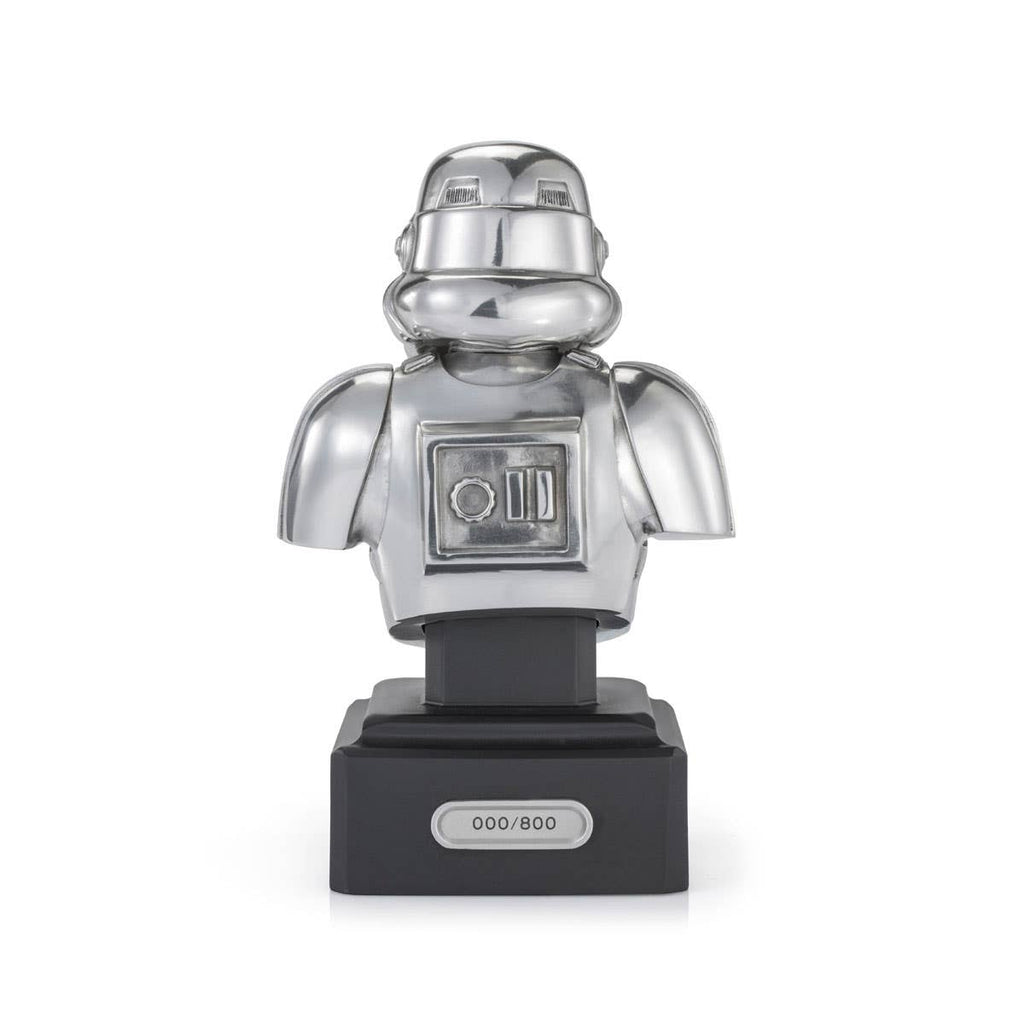 Stormtrooper Bust Figurine Small 14.2cm
