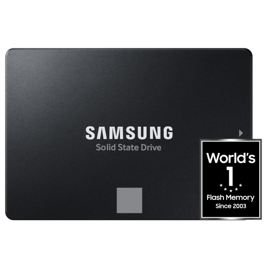 Samsung SSD 870 EVO 4TB 2.5