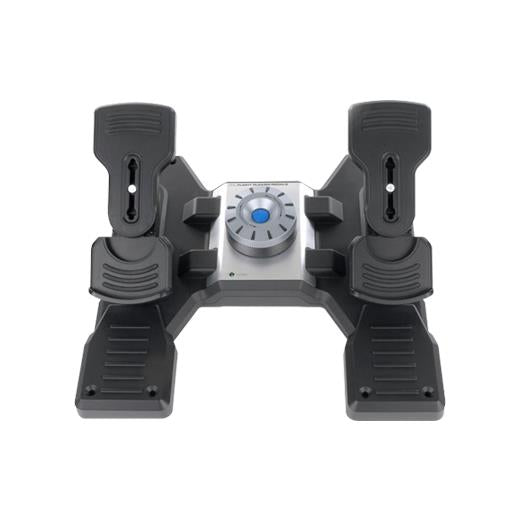 fs rudder pedals Logitech G Flight Simulator Rudder Pedals
