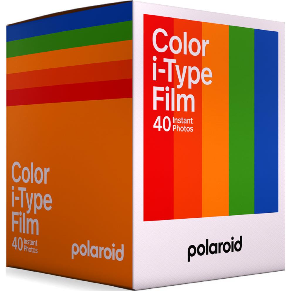 Polaroid Originals Polaroid Film I Type Cheap Polaroid Colour I