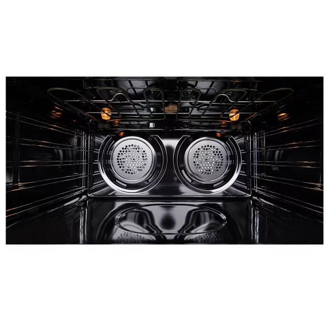 Westinghouse WVE915DSCA Commercial 90cm Oven (Dark Stainless Steel