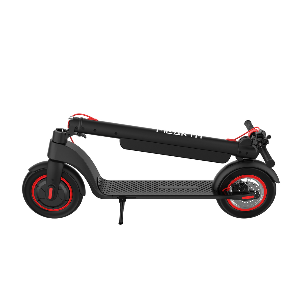 Mearth S Pro Electric Scooter (Black) JB HiFi