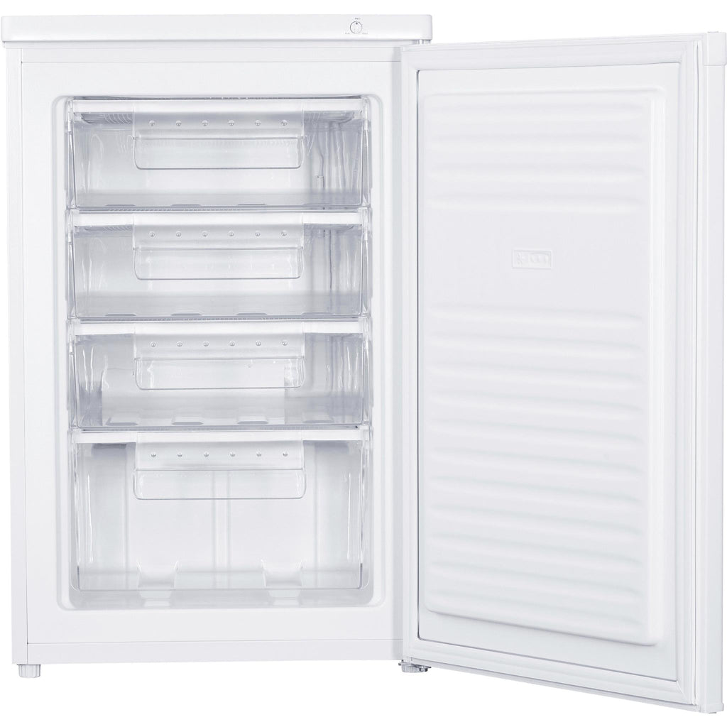 Haier HVF91VW 91L Upright Freezer JB HiFi