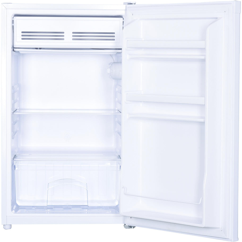 Haier HRF130UW 121L Bar Fridge JB HiFi