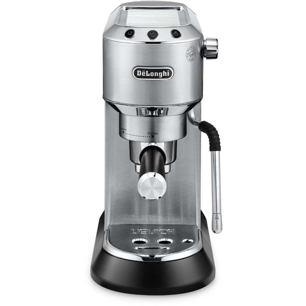 De'Longhi EC885M Dedica Arte Manual Pump Coffee Machine JB HiFi
