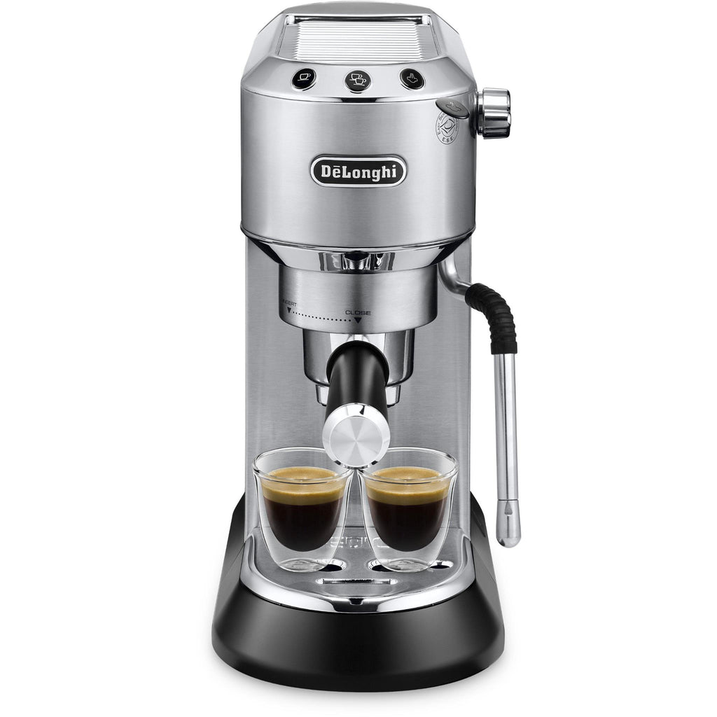 De'Longhi EC885M Dedica Arte Manual Pump Coffee Machine JB HiFi