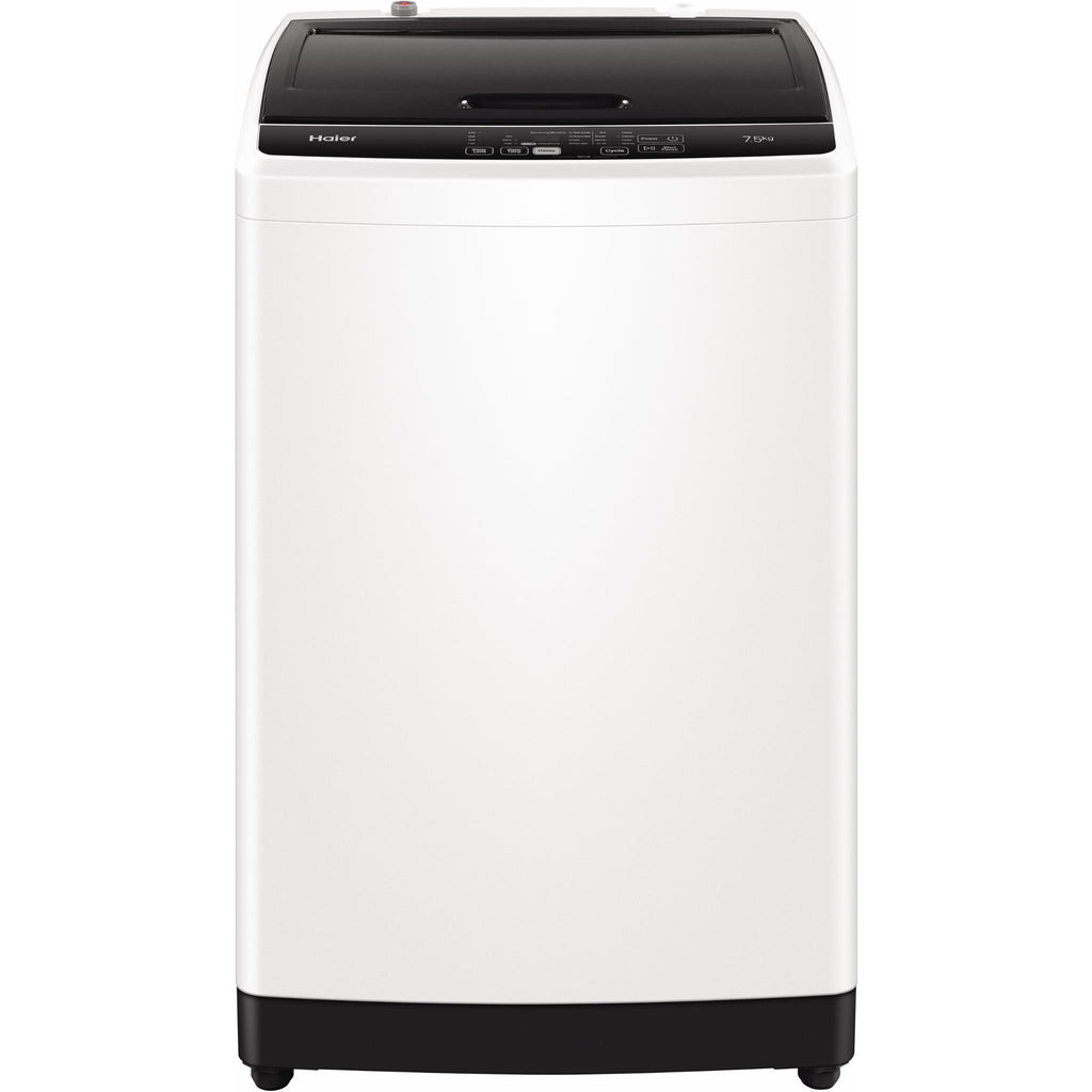 Haier HWT75AA1 7.5kg Top Load Washing Machine JB HiFi