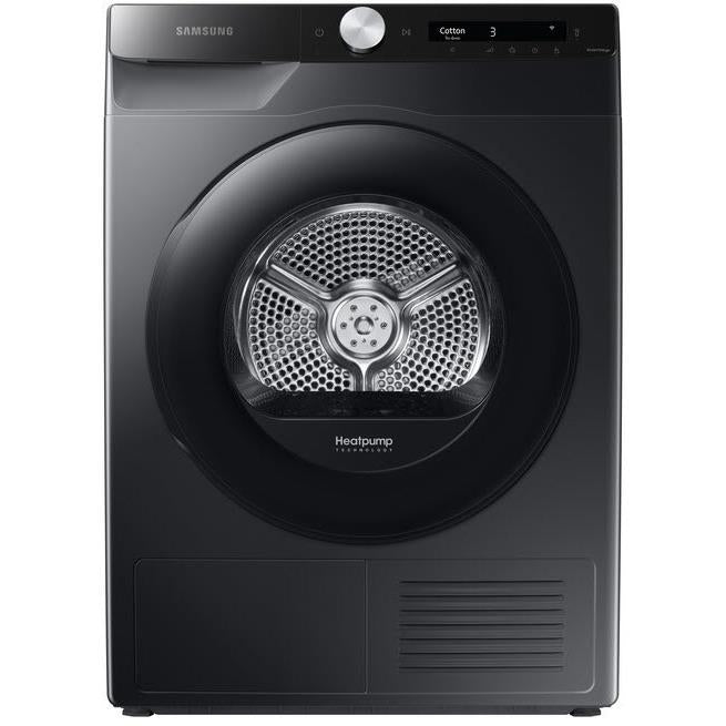 Samsung DV80T5420AB 8kg Smart AI Heat Pump Dryer JB HiFi
