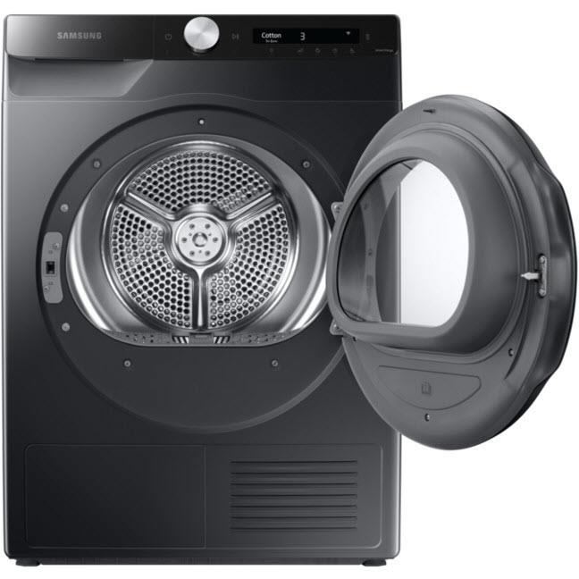 Samsung DV80T5420AB 8kg Smart AI Heat Pump Dryer JB HiFi