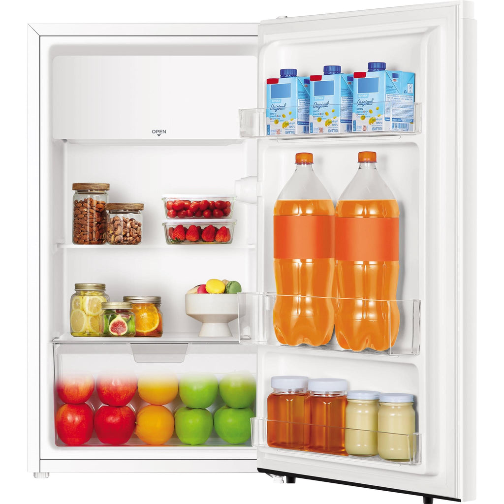 Westinghouse WIM1000WD 93L Bar Fridge (White) JB HiFi